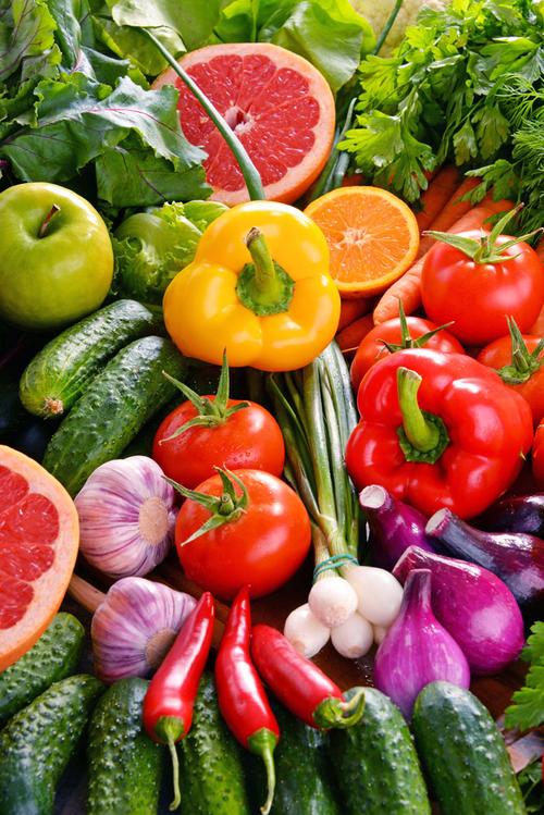 各类果蔬背景 图片素材下载-水果蔬菜-餐饮美食-图片素材 - 集图网
